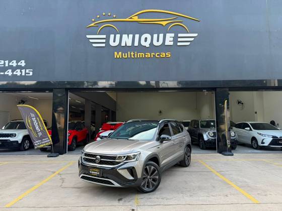 VOLKSWAGEN TAOS 1.4 250 TSI TOTAL FLEX HIGHLINE AUTOMÁTICO